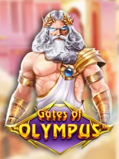 Gates of Olympus, tragamonedas disponible en Linebet